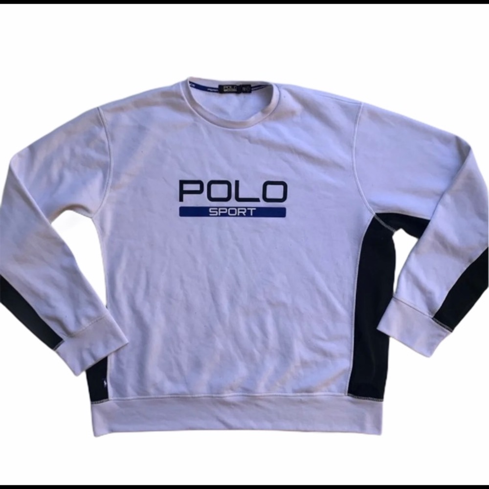 - Polo Sport Ralph Lauren Crewneck Sweatsh…